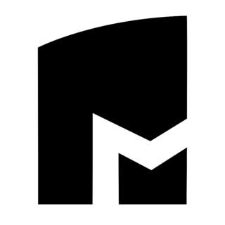 Metropolitano de Lisboa Logo Black and White