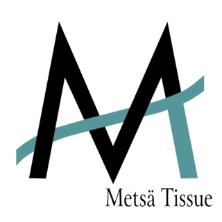 Metsa Tissue Logo PNG