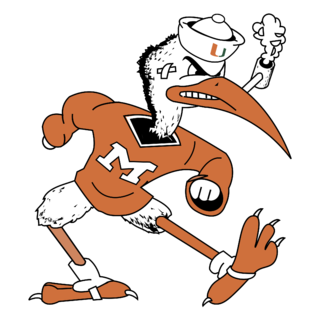 Miami Hurricanes Logo PNG