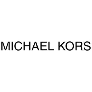 Michael Kors Logo Black and White