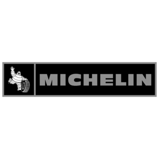 Michelin Logo Black and White (1)