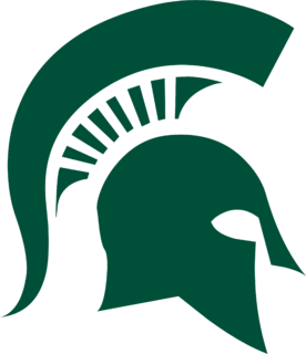 Michigan State University Logo PNG
