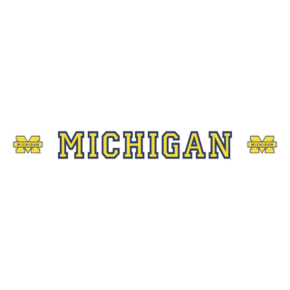 Michigan Wolverines Logo PNG (4)