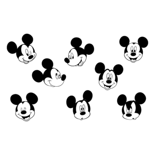 Mickey Mouse Logo PNG (4)