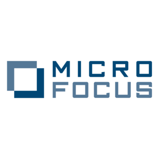 Micro Focus Logo PNG