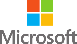 Microsoft Centered Logo PNG