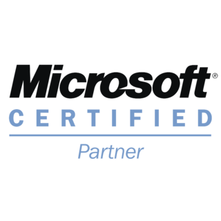 Microsoft Certified Partner Logo PNG