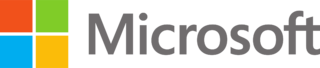 Microsoft Logo PNG
