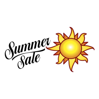 Microsoft Summer Sale Logo PNG