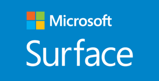 Microsoft Surface Logo PNG