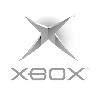 Microsoft XBOX Logo Black and White (1)