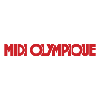 Midi Olympique Logo PNG