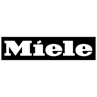 Miele Logo Black and White