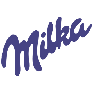 Milka Logo PNG