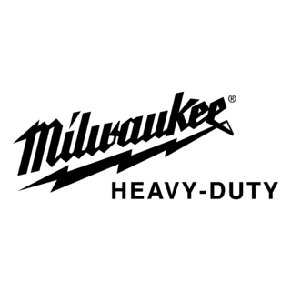 Milwaukee Logo Black and White