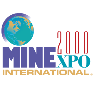 MINExpo Logo PNG