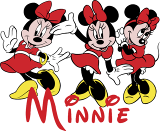 Minnie Logo PNG