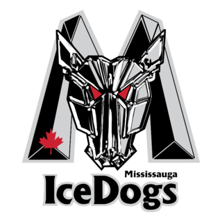 Mississauga Ice Dogs Logo PNG