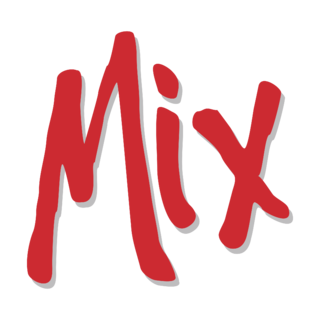 Mix Logo PNG