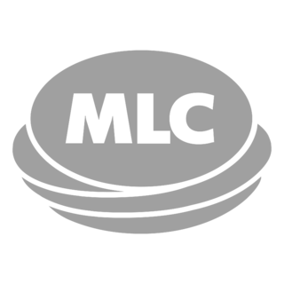 MLC Logo Black and White