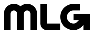 MLG Logo Black and White