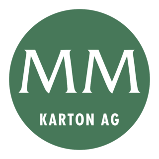 MM Karton Logo PNG