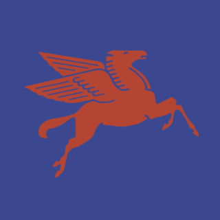Mobil Pegasus Logo PNG