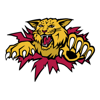 Moncton Wildcats Logo PNG