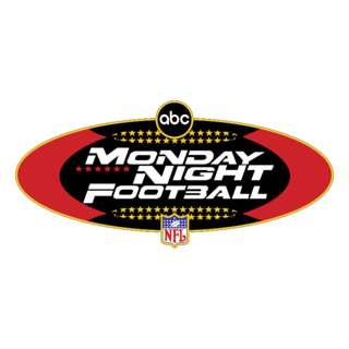 Monday Night Football USA Logo PNG
