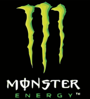 Monster Energy Logo PNG