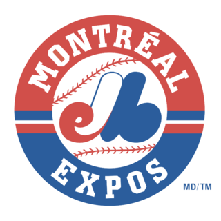 Montreal Expos Logo PNG (2)