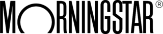 Morningstar Logo Black and White