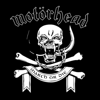 Motorhead Logo PNG