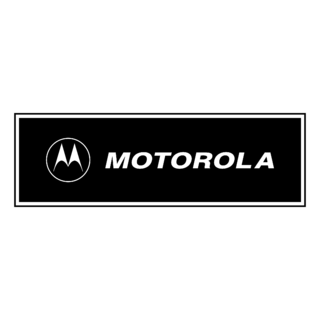 Motorola Logo Black and White (2)