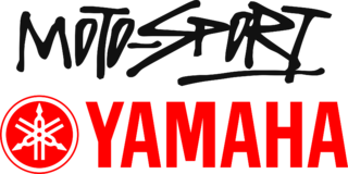 Motosport Yamaha Logo PNG