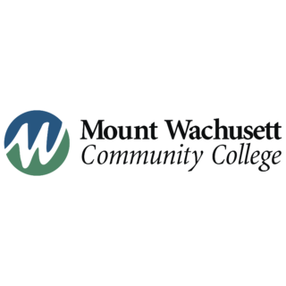 Mount Wachusett Community College Logo PNG