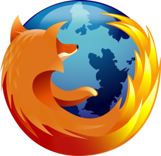 Mozilla Firefox Logo PNG