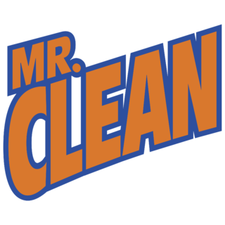 Mr Clean Logo PNG