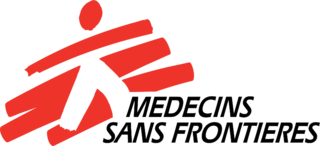 MSF Medicines Sans Frontiers Logo PNG