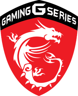 MSI Gaming Logo PNG