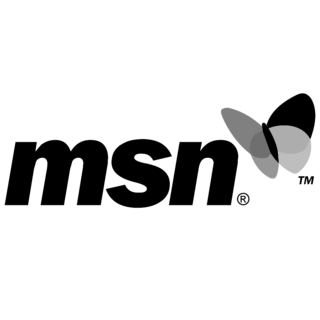 MSN Logo Black and White (1)