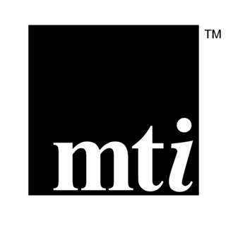 MTI Logo Black and White