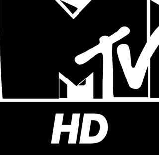 MTV HD Logo PNG