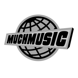 MuchMusic Logo Black and White