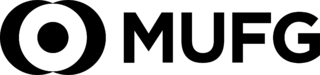 MUFG Logo Black and White