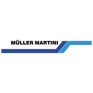 Muller Martini Logo PNG