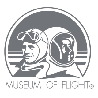 Museum of Flight Logo PNG