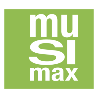 MusiMax Logo PNG