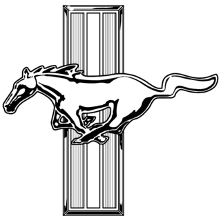 Mustang Logo PNG (1)