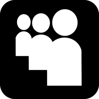 Myspace Logo Black and White